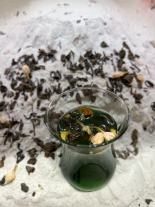 Eucalyptus Lemon Mint Tea Powder – Refreshing Herbal Turkish Fruit Tea Blend - Thumbnail