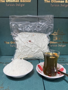 Eucalyptus Lemon Mint Tea Powder – Refreshing Herbal Turkish Fruit Tea Blend - Thumbnail