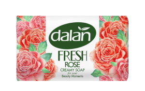 Dalan - Fresh Rose Creamy Soap
