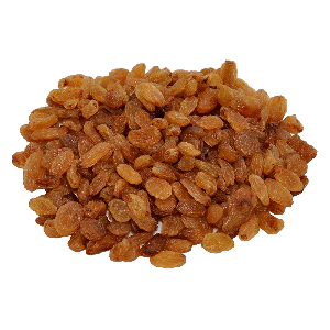  - Golden Raisins