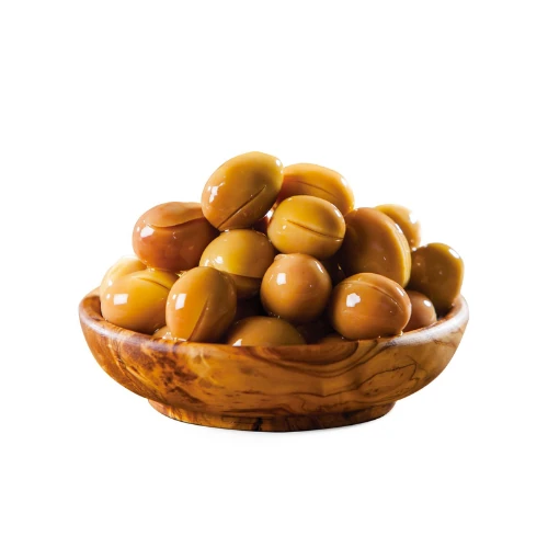  - Green Olives 1 kg