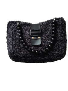  - Handmade Bags Model BlackBead