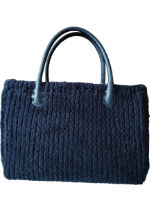  - Handmade Bags Model Blue