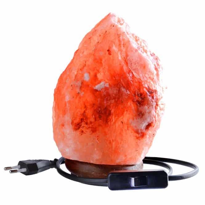 Himalayan Salt Lamp 2-3 kg - Thumbnail