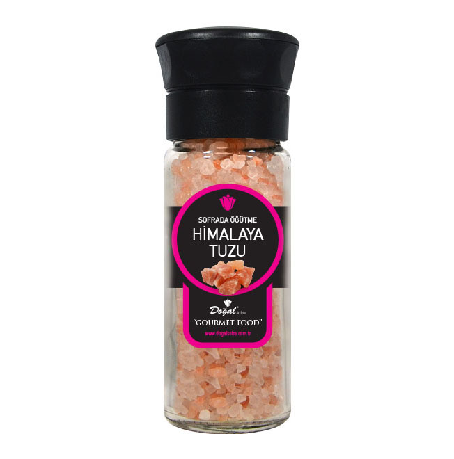  - Himalayan Salt with Grinder