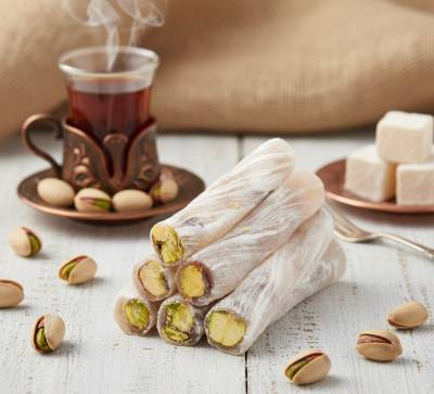 The Ottoman Bazaar - Honey and Pistachio