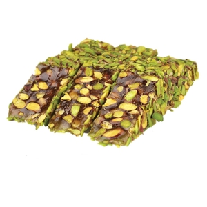  - Honey and Slice of Pistachio