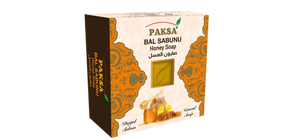 Paksa - Honey Soap