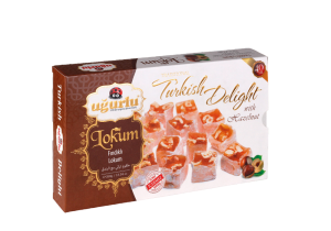 Uğurlu - Hazelnut Turkish Delight 350 gr