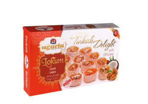 Uğurlu - Walnut Turkish Delight 350 gr