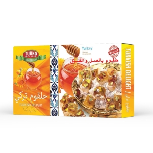 Turko Baba - Honey Taste Turkish Delight