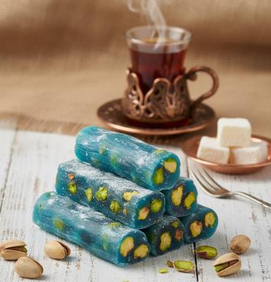 The Ottoman Bazaar - Italian Caramel and Pistachio
