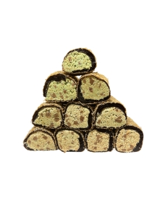 The Ottoman Bazaar - Dubai Knafah Chocolate Pistachio Turkish Delight