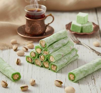 The Ottoman Bazaar - Kiwi Flavor