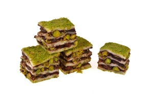  - Laminated Pistachio and Chocolate