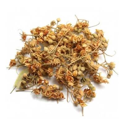 Linden Flower Tea