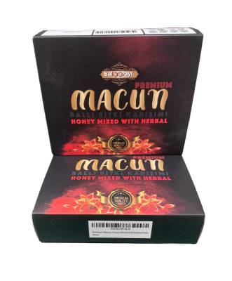 Macun Ottoman Power Honey Box