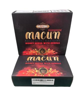 The Ottoman Bazaar - Macun Ottoman Power Honey Box