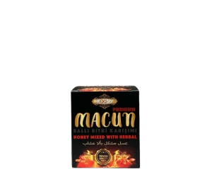 Macun Ottoman Power Honey in Jar - Thumbnail
