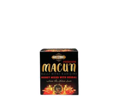 Macun Ottoman Power Honey in Jar