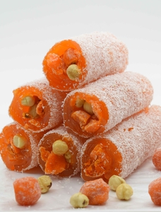  - Mango and Hazelnut