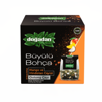Doğadan - Mango, Coconut, Oolong Tea Bag