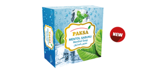 Paksa - Mehthol Soap