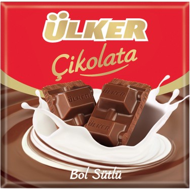 Ülker - Milky Chocolate 70 gr