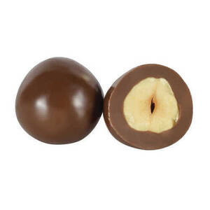 Milky Chocolate Inside Hazelnut