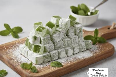  - Mint Flavor