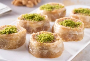 Mix of Baklava - Thumbnail