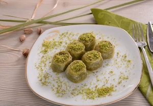 Mix of Baklava - Thumbnail