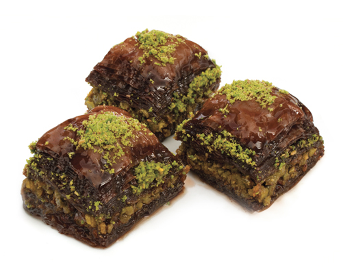 Mix of Baklava - Thumbnail