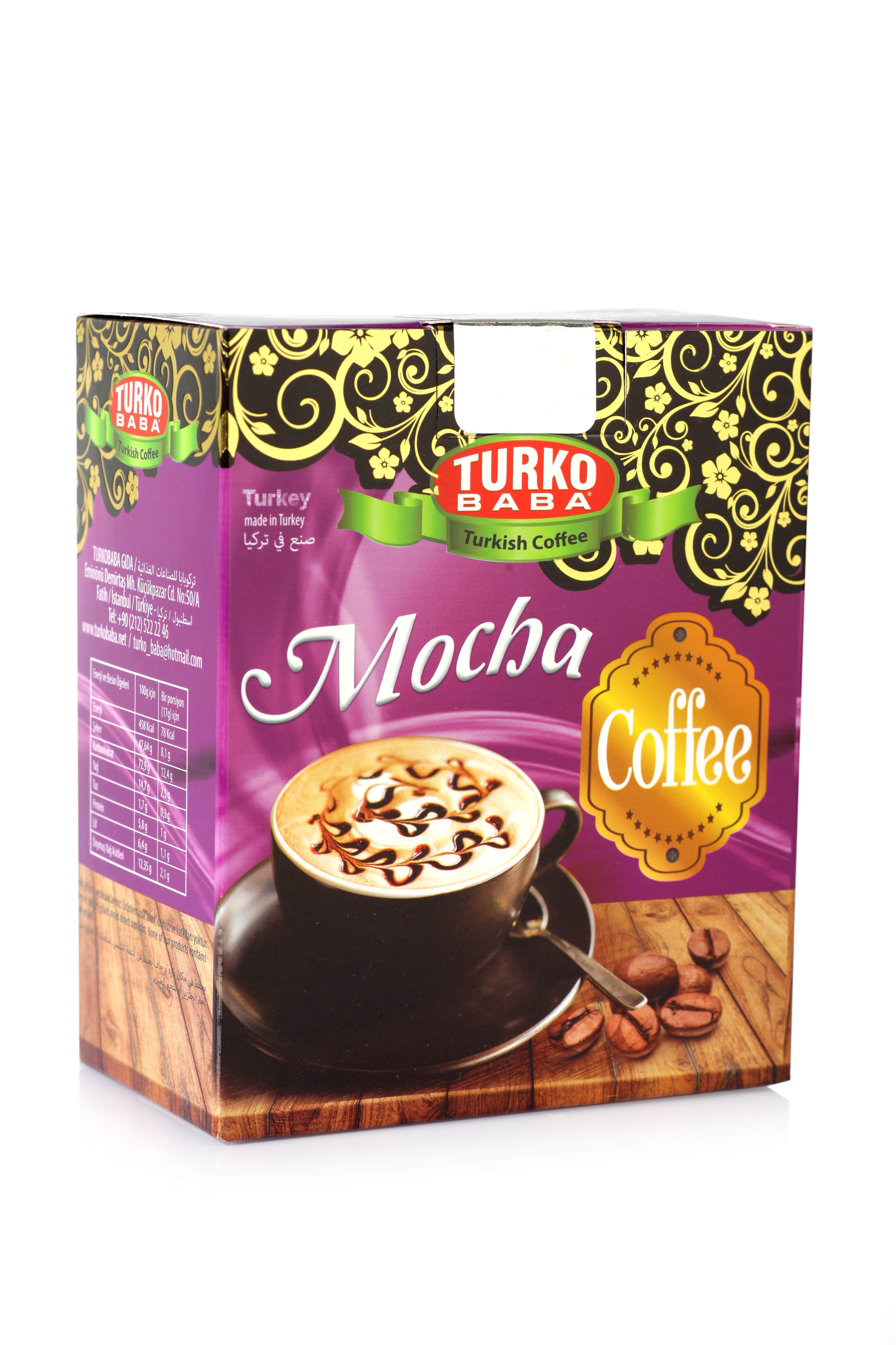 Turko Baba - Mocha 300 gr