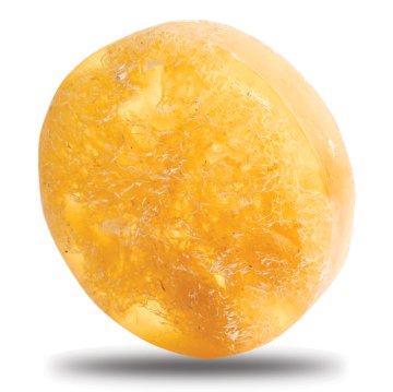  - Natural Apricot Soap with Natural loofah