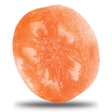  - Natural Orange Soap with Natural loofah