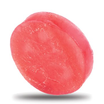  - Natural Pomegranate Soap with Natural loofah