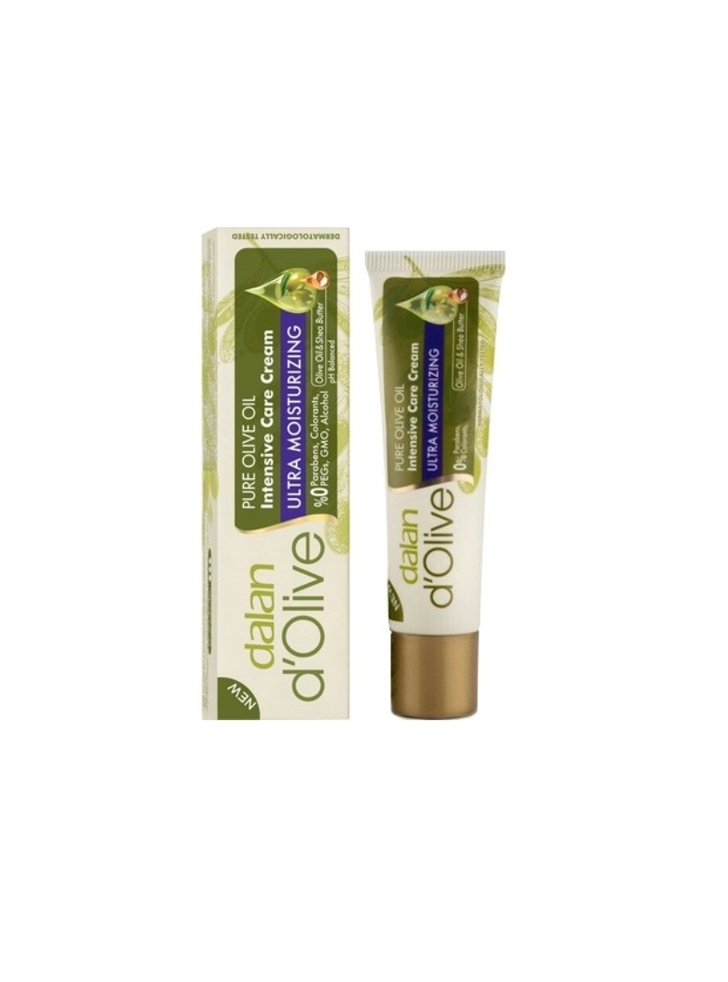 Dalan - Olive Oil Cream 20 ml