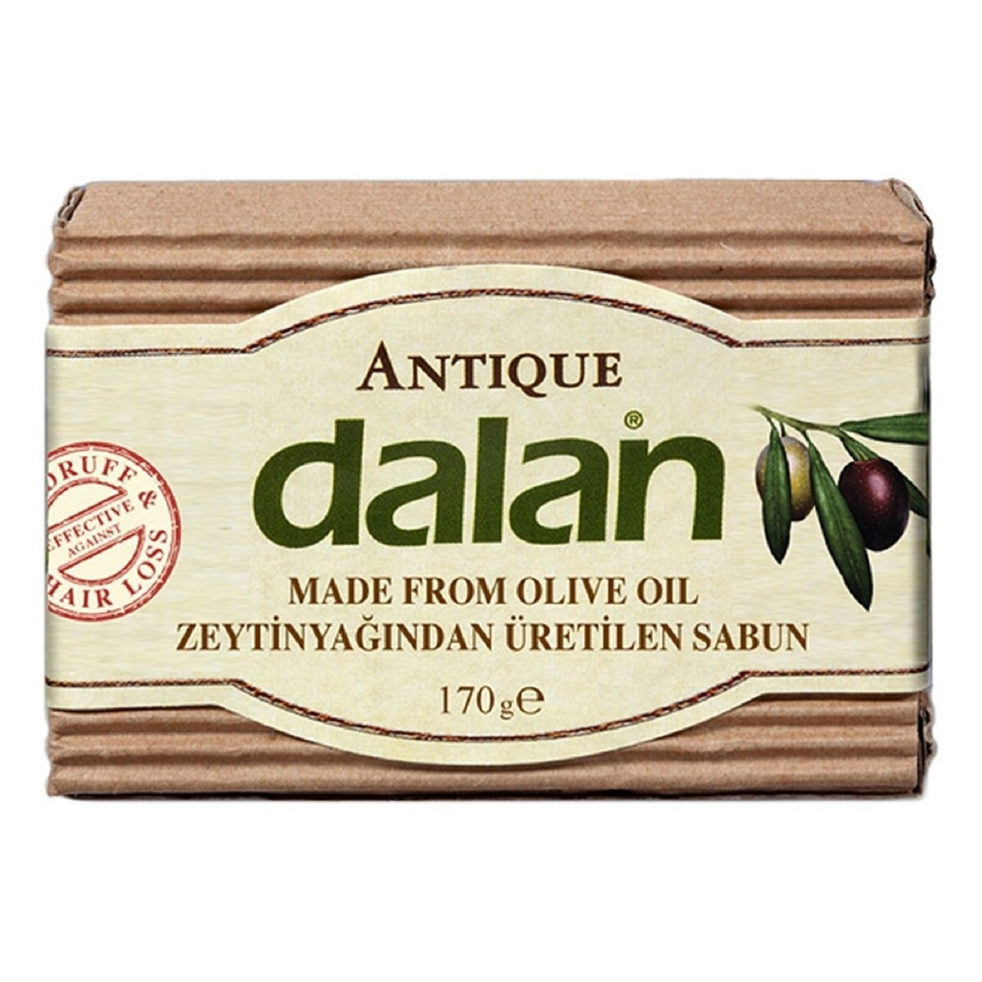 Dalan - Olive Oil Soup Antique 170 gr