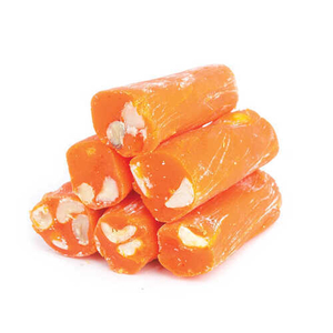  - Orange and Pistachio