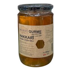 Organic Honey from Hakkari 850 gr 