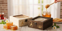  - Organic Honey Comb