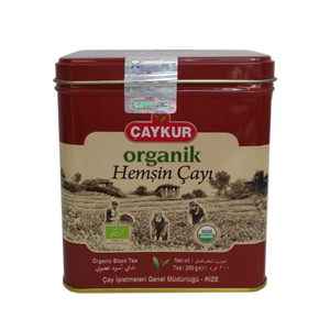 Çaykur - Organik Hemşin 200 gr