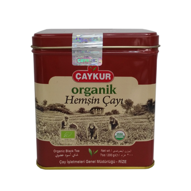 Organik Hemşin 200 gr