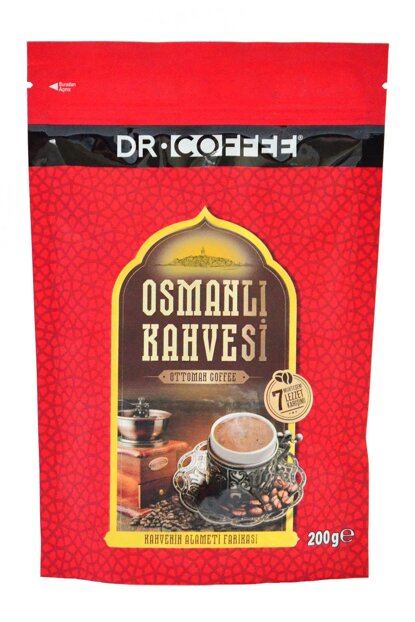 Dr. Coffee - Ottoman Coffee 200 gr Dr Coffee