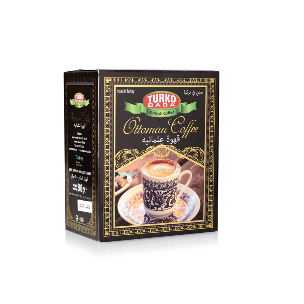 Turko Baba - Ottoman Coffee 300 gr