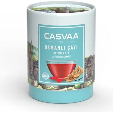 Casvaa - Ottoman Tea 200 gr