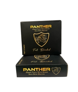  - Panther Ottoman Power Honey Box