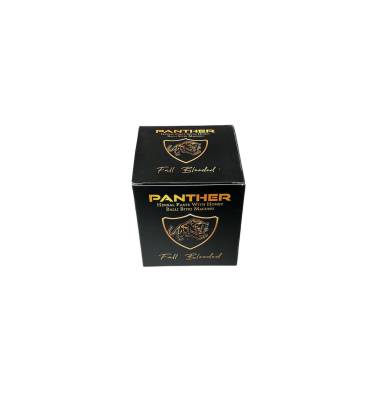 Panther Ottoman Power Honey Jar