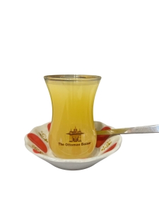 nstant Pineapple Fruit Tea Powder – Tropical Flavor with Real Pineapple Bites | Hot & Iced Drink - Thumbnail
